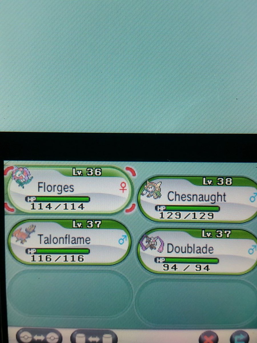 TrainerRedSon tweet picture