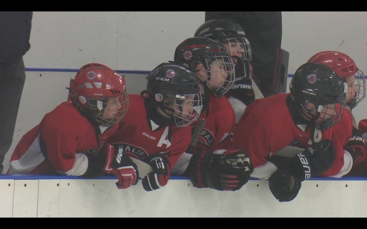 ICYMI: Episode 12 features some great <a href="/SEDMHA/">SEDMHA Tournament</a> action and some <a href="/sjvitoshockey/">Saint John Major U18 Vito's</a> highlights. tv1.bellaliant.ca/Home/OnDemand/…