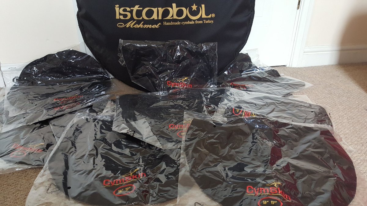ScottOttaway's tweet photo. Received my #cymskins today. Thanks @Cymskin https://t.co/A4mHVmWz5J