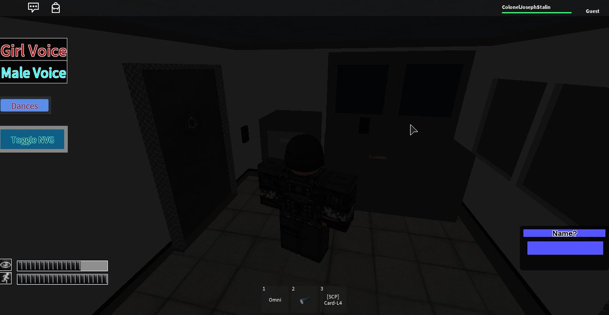 scp containment breach omni card scp containment breach omni card