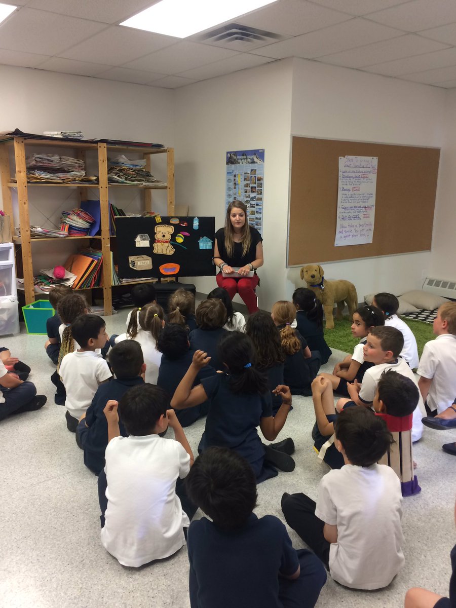 ccbadge's tweet photo. Learning about how to care for animals! 🐶🐱 #calgaryhumanesociety #grade1science @rvssocial https://t.co/CqvhYYnvYH