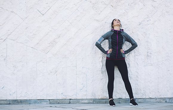 Don't let excuses keep you from a #run. You're better than that. get.active/24nbDPO