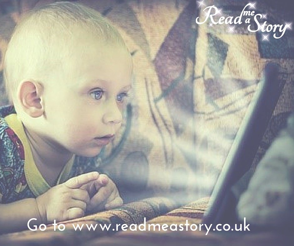 SocialMediaRoot's tweet photo. It's never too early for fairytales! Record a story, your toddler can enjoy watching YOU bring to life! #tweetursis https://t.co/qFdWe4vNUv