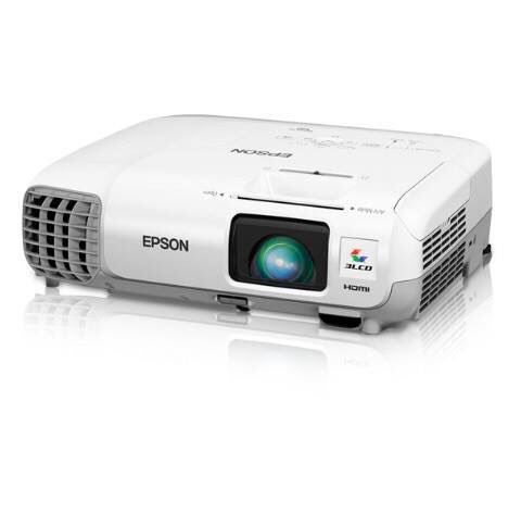 Techinsideltda's tweet image. Epson /PowerLite X27
Proyector LCD - 2700 lúmenes - XGA (1024 x 768) -
 4:3 con 2 años de Epson Road Service Program