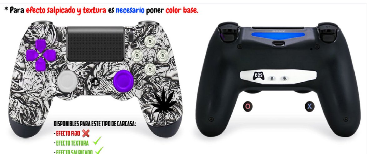 SpAwNiX____'s tweet photo. @PokeR988HD @CompetiControl ojalá me tocase la oportunidad de poder tener este mando :) https://t.co/5KB5gb6Y7Z