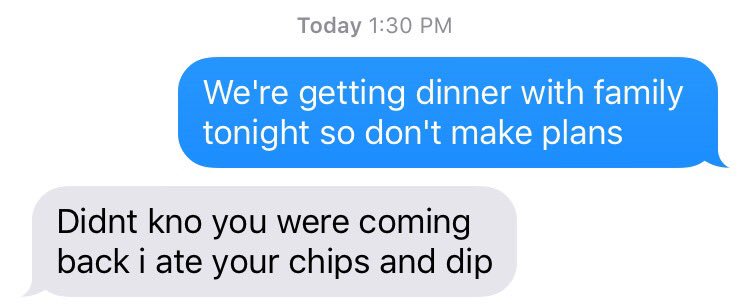 juudylai's tweet photo. My relationship with my brother in a nutshell https://t.co/9evi6niK0h