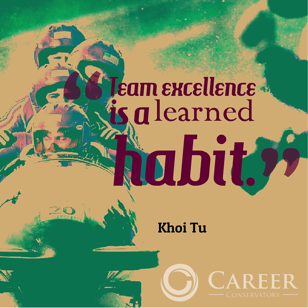 CRConservatory's tweet image. #Elite teams don't just happen. #DevelopHabits #BecomePhenomenal! #dailymotivation #teamwork #business #hustle