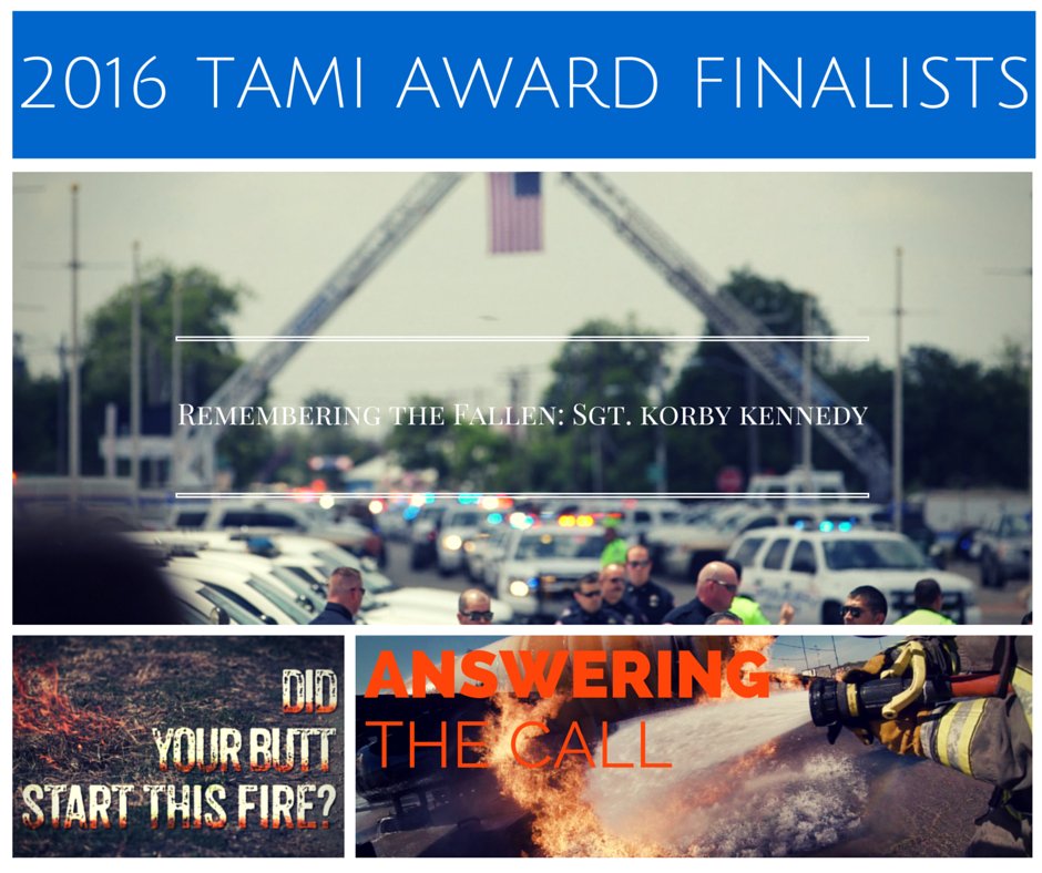 CityofSanAngelo's tweet photo. Luck to #SanAngelo Public Info Office, which'll learn today if it wins for any of these 3 videos at #TAMIO2016! https://t.co/qQKq8Fc0WJ