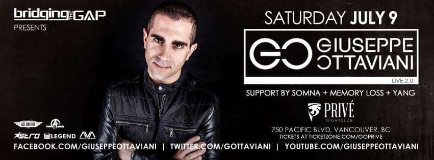 BTGmusiclife's tweet photo. Get ready Vancouver, in 1 month's time we are graced with the presence of @GOttaviani LIVE 2.0 !🎹🎶 #Live2Point0 #vtf https://t.co/eqJPDXmZmz