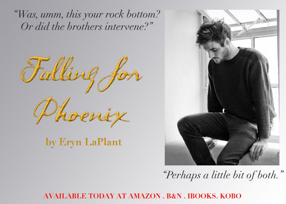 erynalicia's tweet photo. #FallingforPhoenix The perfect romantic story of lives broken & repaired.
NEW RELEASE https://t.co/1u6nSUXzTD https://t.co/5Tqf5phf0H