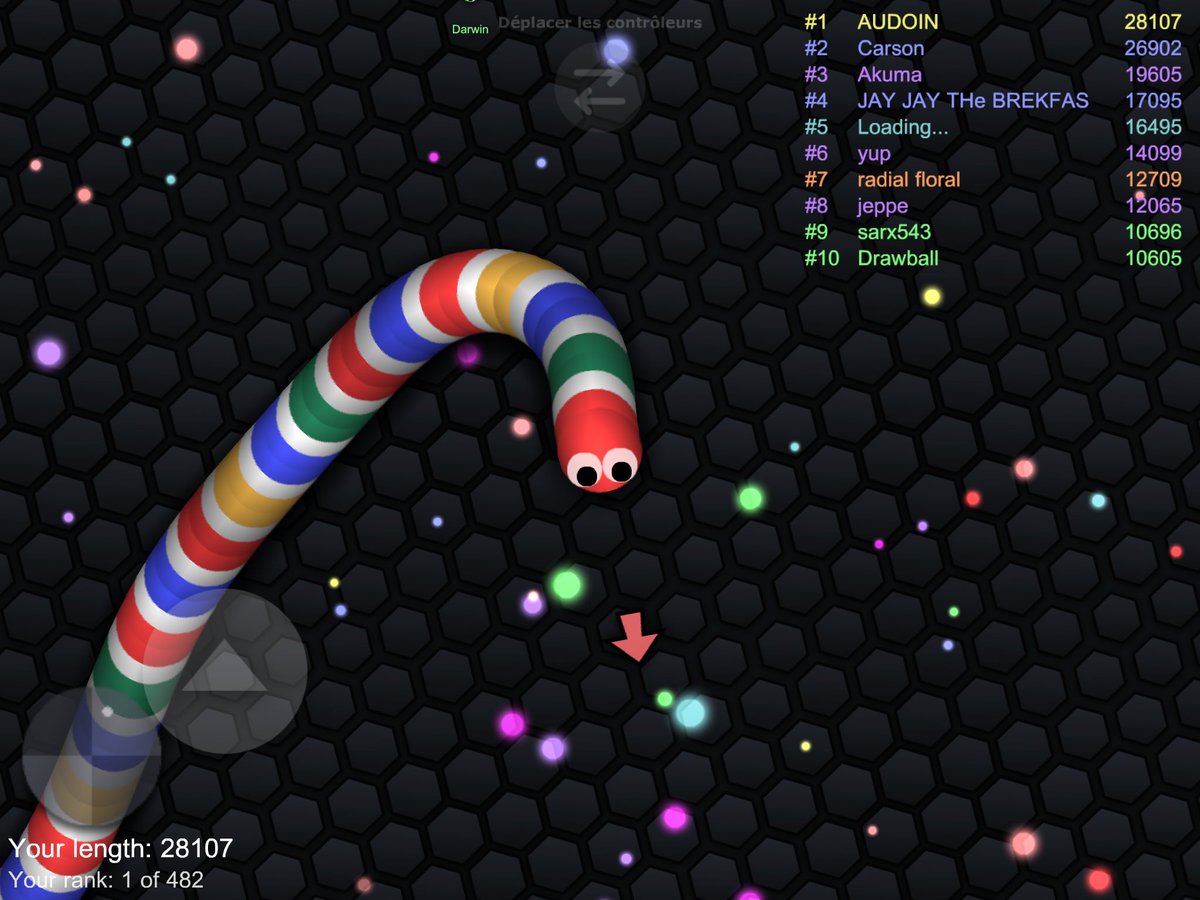 alexandreaudoin's tweet photo. Enfiiiiiiin #slitherio #reussite https://t.co/dUsCH945Xn