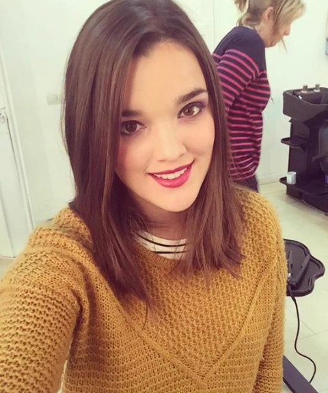 teamjaratner's tweet photo. Ay la diosa que estás por Diosss😱😱Es una nueva etapa con nuevos desafios, suerte❤La vas a romper❤ @Malenaratner https://t.co/4CUQfLXgEM