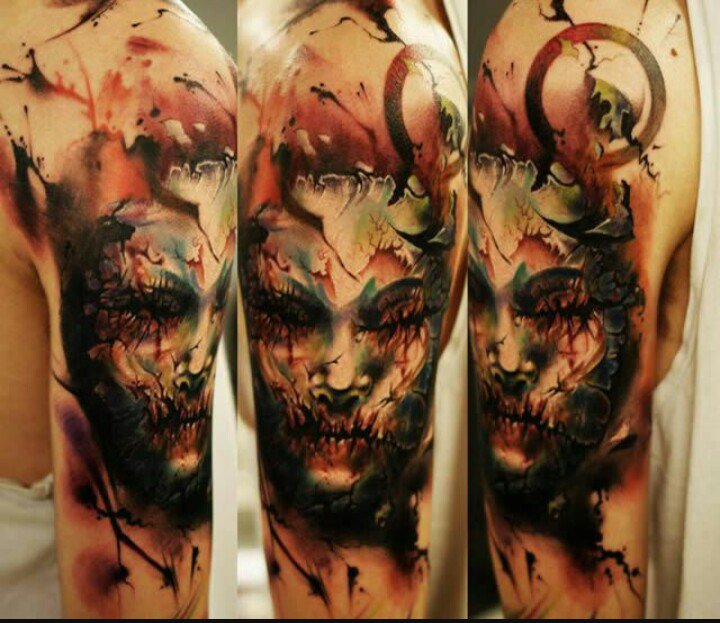 SamoDmitriy's tweet photo. #SamoDmitriy #Tatto #Realismo https://t.co/WbL7KKr50P