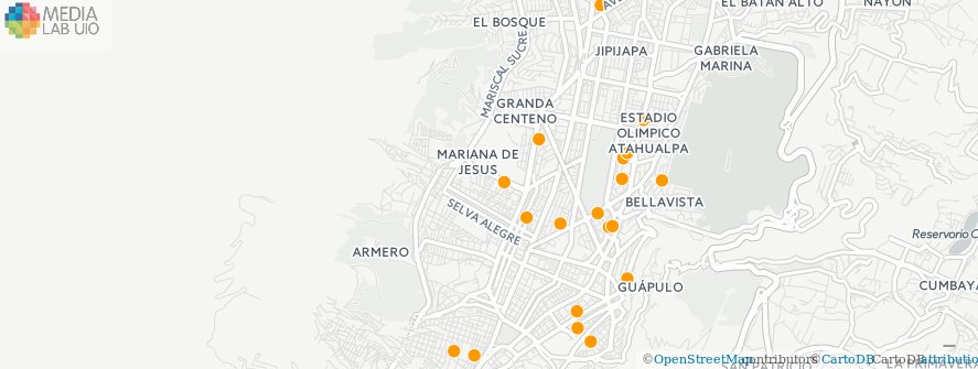 ivntres's tweet photo. Comparto un mapa que desarrollé de espacios de Coworking y de Innovación ciudadana en Quito https://t.co/0ZPwhrL7Gd https://t.co/SXCoQNMYa7
