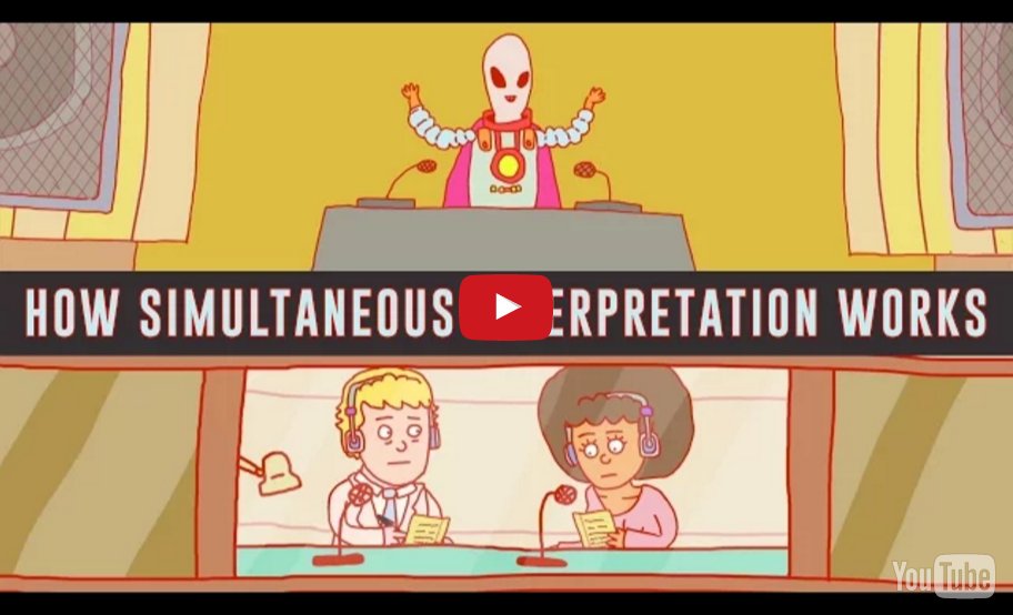 ewandromag's tweet image. Proud to share my TED-Ed Lesson bit.ly/Ted-EdTerp How #Interpreters Work #1int #TEDtalk