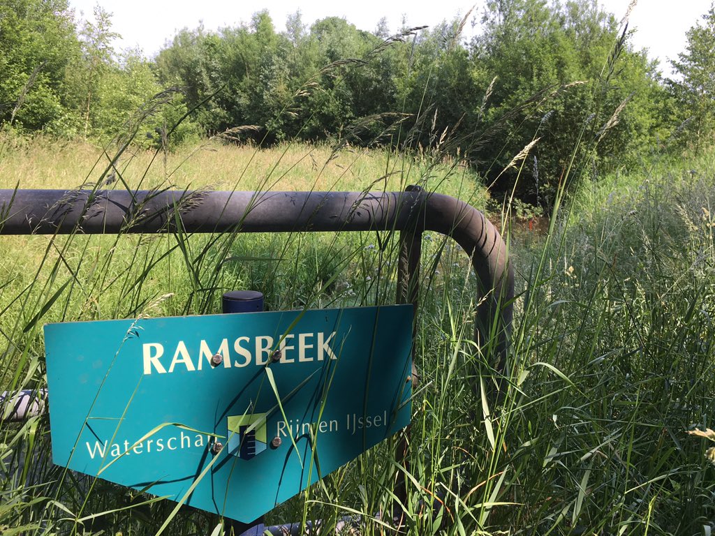 AntoinetLooman's tweet photo. Een bezoek aan de grensoverschrijdende #Ramsbeek weer een mooi stukje #Berkeldal @WaterRijnIJssel @EuregioDNL https://t.co/hwmWTgKvKN