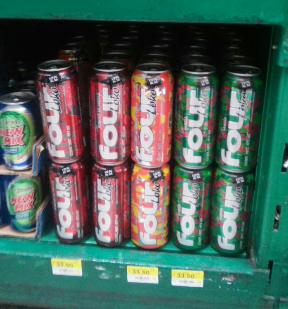#fourloko#mty#mx#gdl# #felizmartes#buenmartes#bodega aurrera santa clara