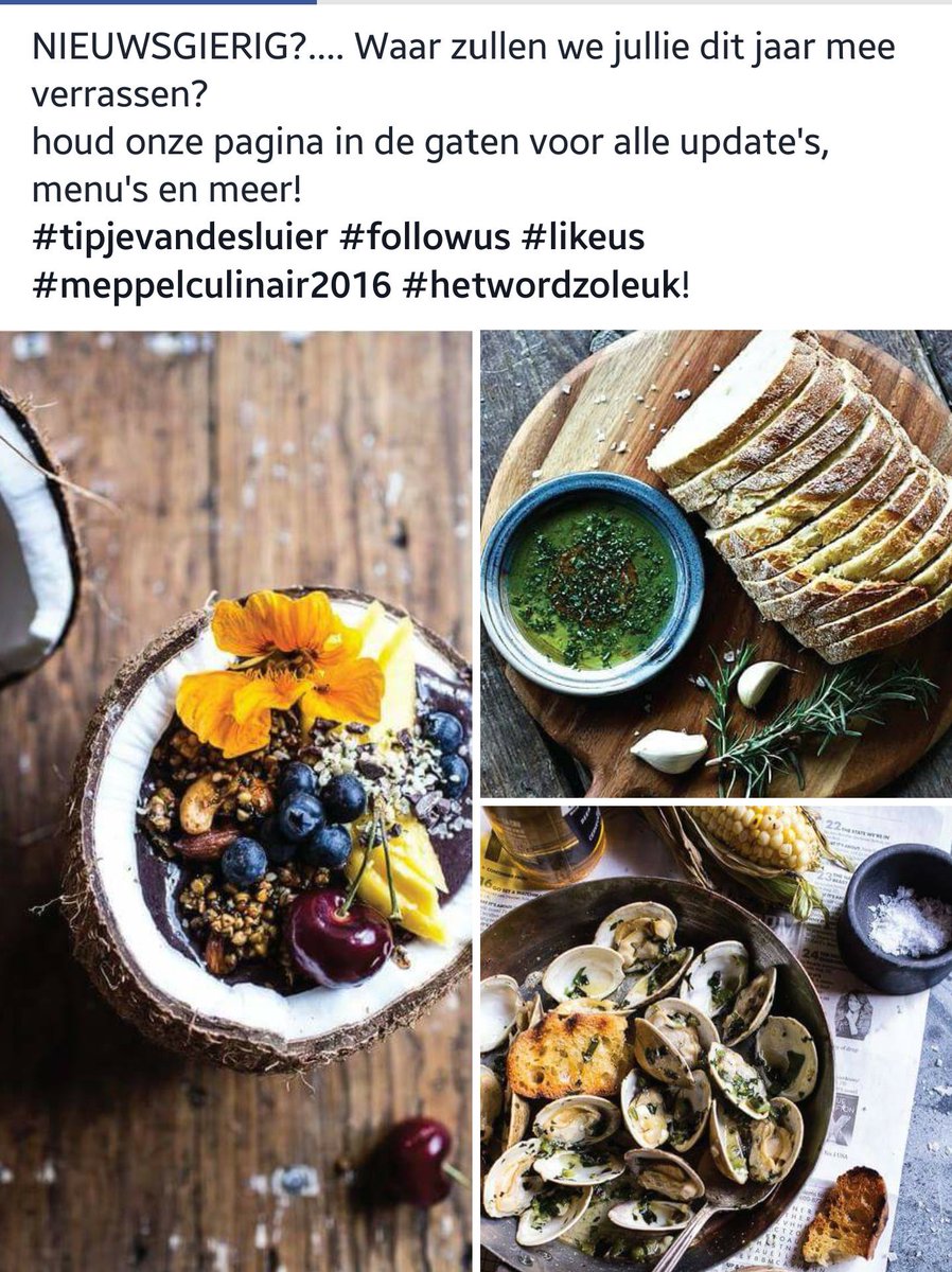 meppelculinair 🚨 tweet media