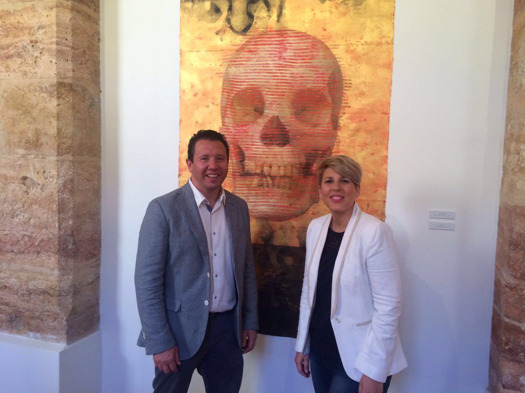 NoeliaArroyoHer's tweet photo. El Convento San Francisco de #Mula estará restaurado en 1año. Recuperamos #patrimonio junto a exposiciones #Torregar https://t.co/LrfbmCe5AH