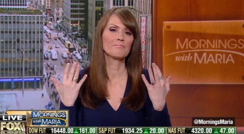 robertjhen7's tweet photo. @dagenmcdowell @sbradshaw66 @MorningsMaria @FoxBusinessAM The world of Dagen McDowell...is the best place on earth. https://t.co/rcGa8ZkDeT