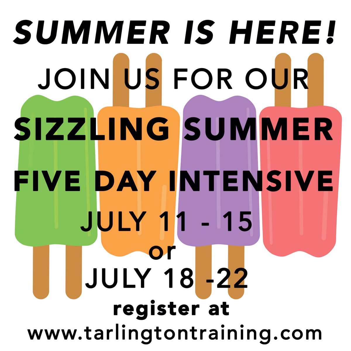 Tarlington Training tweet media