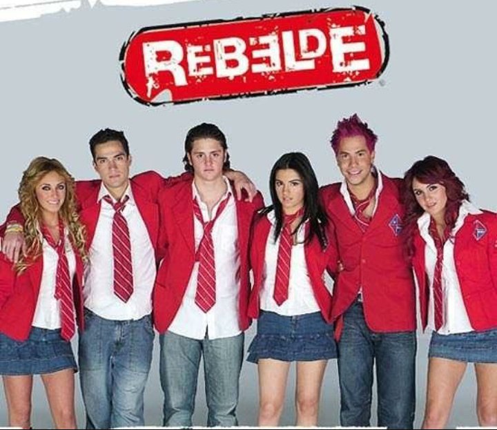 AnyLoversForeve's tweet photo. @NovaTDT si Pasión de Gavilanes tuvo audiencia cn #Rebelde y @DosHogares_ Tendréis él triple #QueremosRebeldeEnNova https://t.co/0cELxsuHHb