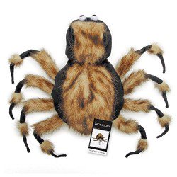 horrorlotz's tweet photo. Zack &amp; Zoey Fuzzy Tarantula Costume for Dogs, 12″ Small: Seriously scary! The Zack &amp; Zoey… https://t.co/8PJYYMkO6J https://t.co/tNOuWins3r