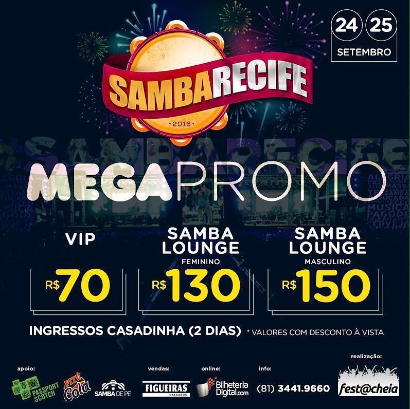 FestaCheia_'s tweet photo. Amanhã (8/Junho) nas FIGUEIRAS calçados começa a MEGA PROMO do #SambaRecife! https://t.co/5riK4TSqzZ