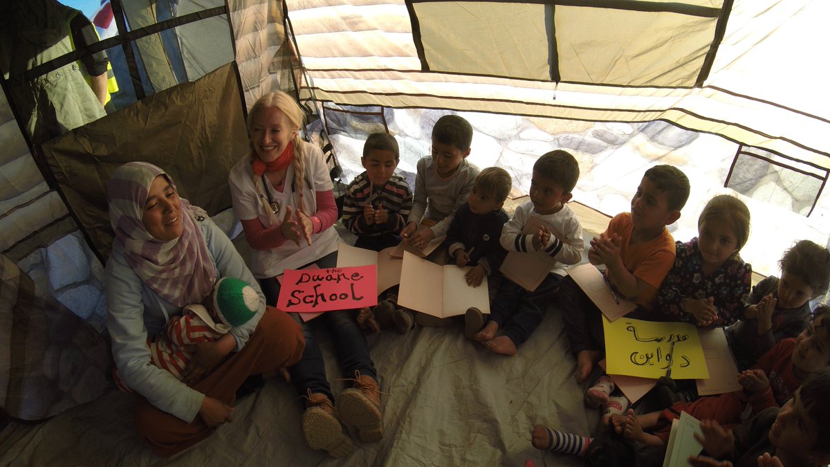 ThirdWaveORG's tweet photo. These refugees are not the threat its the regimes in power who torture old people and babies ##WithSyrianRevolution https://t.co/rrNcbXQZYv