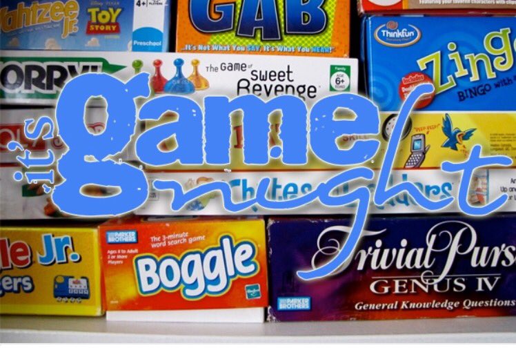 gsCollegeConnec's tweet photo. This Thursday we are doing game night! Bring a game to share with the group! https://t.co/jO4WbiN86B
