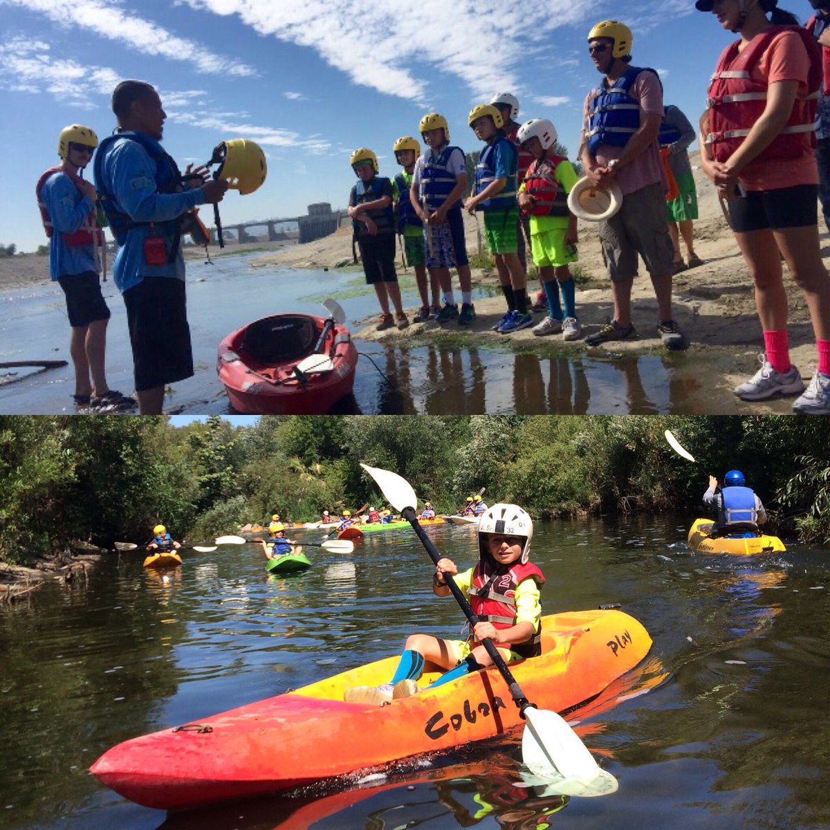 PaddleLARiver's tweet photo. #ICYMI We kicked off the 2016 #paddle season on Sat. Check out some pics from the day: https://t.co/fu4XgfMUyh https://t.co/Roc9osCn2a