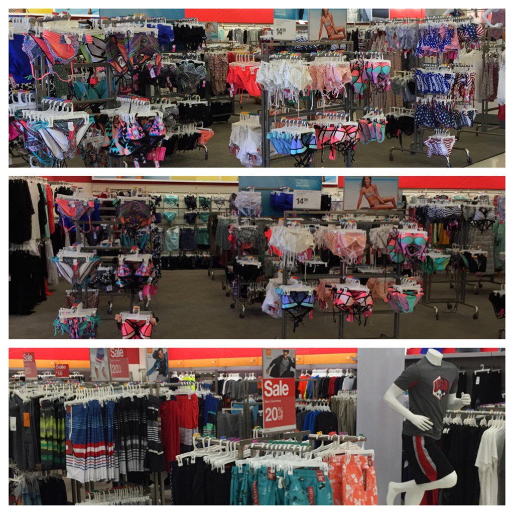 90 degree temps later this week!  Swim is ready to sell at T2559!
#StyleSharks <a href="/Jeff_DeMoss/">Jeff DeMoss</a> <a href="/adriennelebo/">Adrienne Lebo</a> @ncraynon