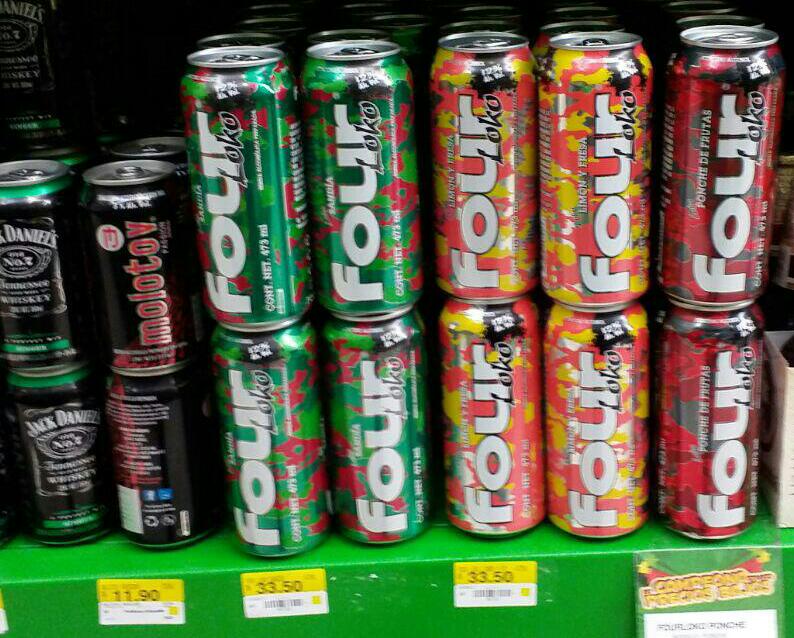 #fourloko #mty #mx #gdl #felizmartes #buenmartes #palomas