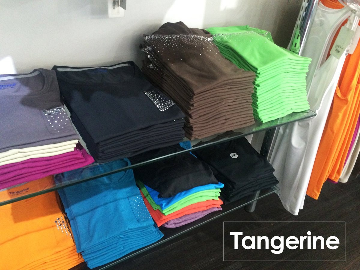 TextiliaCOL's tweet photo. Ven a #Tangerine y encuentra nuestros últimos diseños en camisetas para hombre y mujer.
#Tshirts https://t.co/SJJGr8IlbG