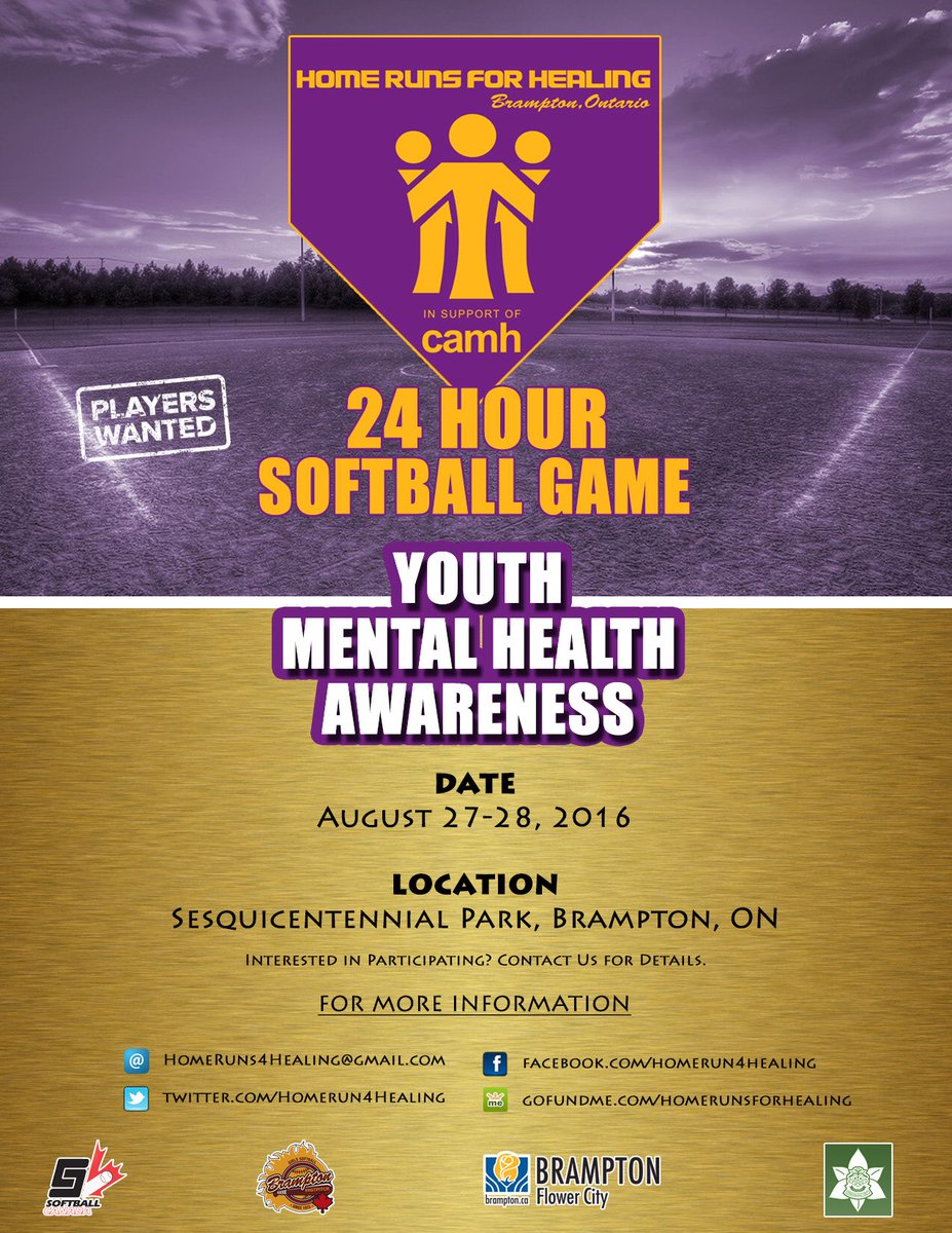 Homerun4Healing's tweet photo. Players wanted. New format. Same great cause. Join and support Homeruns4Healing https://t.co/zw3rRaFWDm