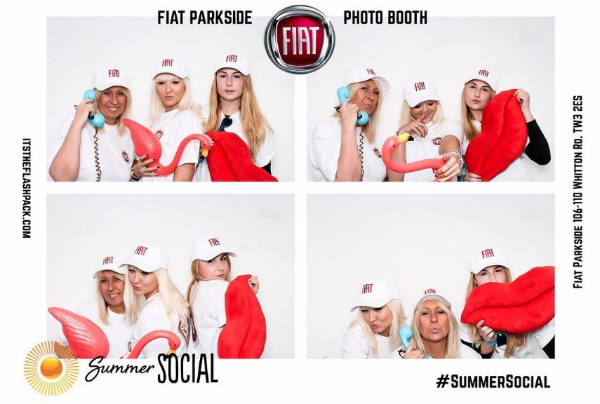 SummerSocial Netball tweet media