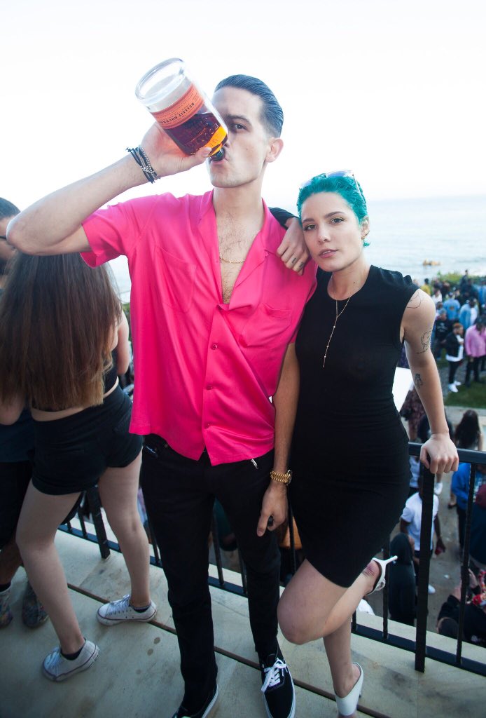 G_Eazy's tweet image. 