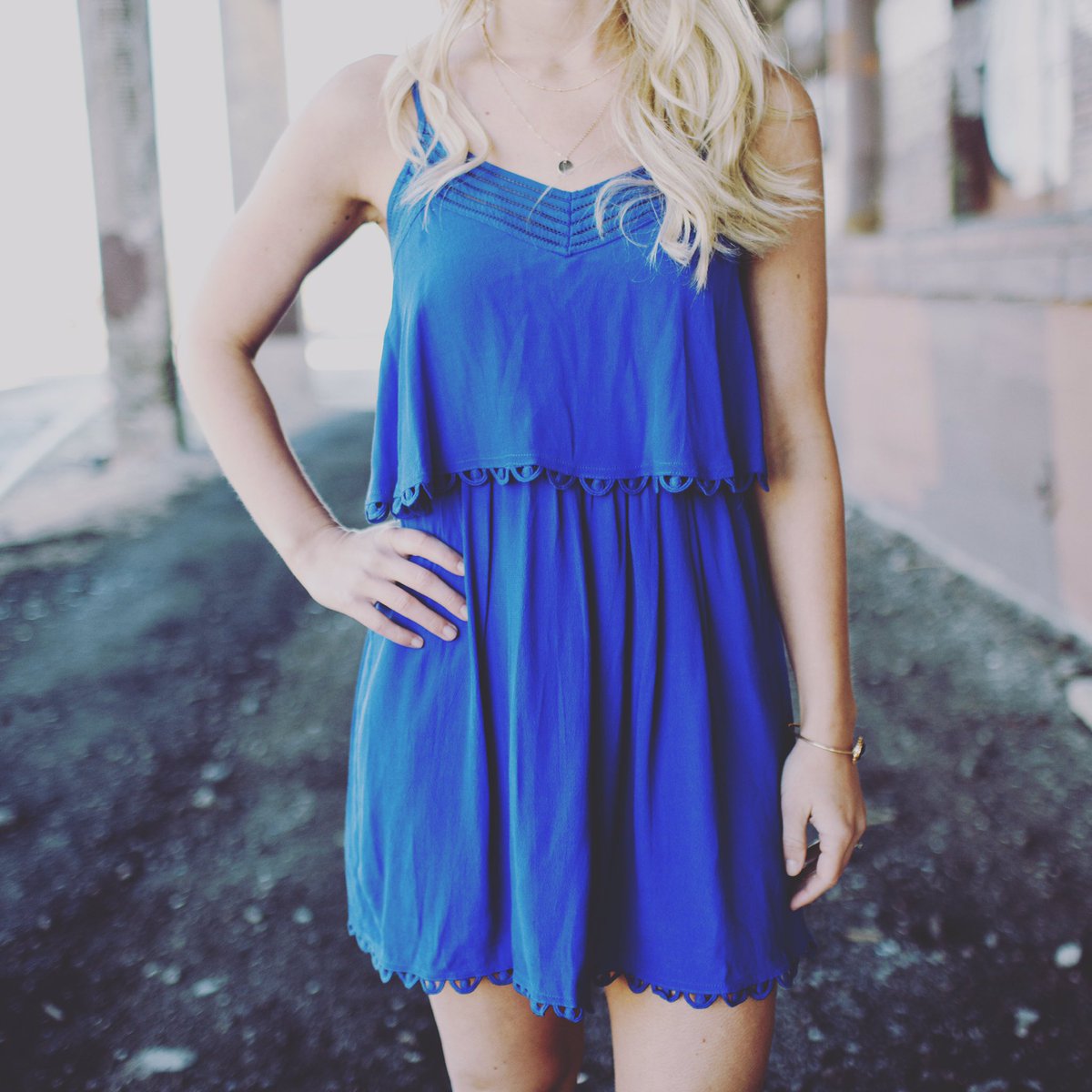ShopwithSparrow's tweet photo. Yes, please! LIKE to be entered to get this dress 35% off! We will announce in the morning! #ootd https://t.co/xN37J36Vec