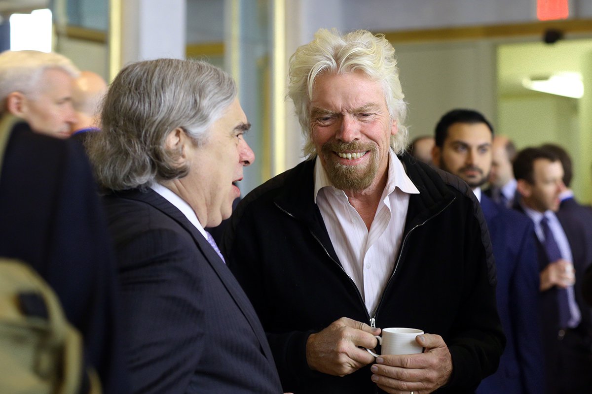 richardbranson's tweet photo. Clean energy is one of our biggest challenges but it’s also one of our biggest opportunities https://t.co/sSOf3iYmtE https://t.co/nSKjRC9rhj