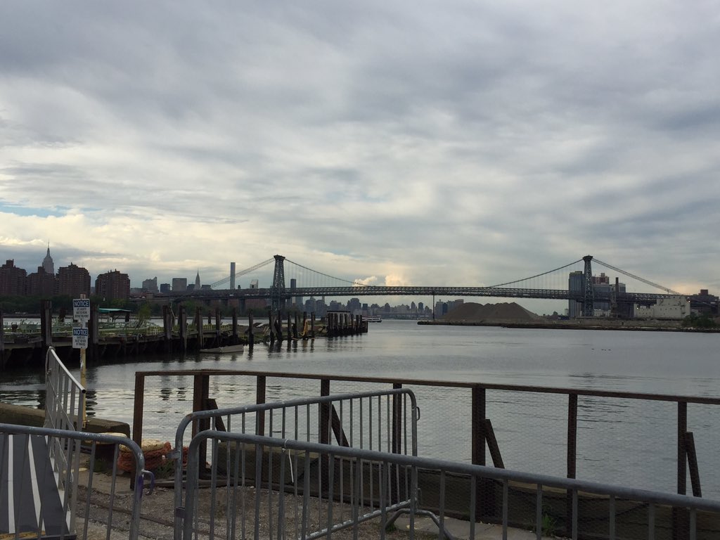 girlsreallyrule's tweet photo. Haaaaaayyy #Brooklyn #NavyYard-ready to make history! Bring it home #NJPrimary! #ImWithHer #HRCCrew ❤️ https://t.co/KGOEKoQLHW
