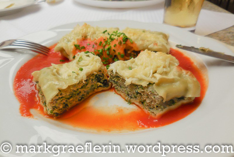 Markgraeflerin's tweet photo. #Food #Rezept #Fotografie #Kloster #Maulbronn #Maultaschen #Elfinger https://t.co/vVWtb6MXiR https://t.co/gtHIbEXu8d