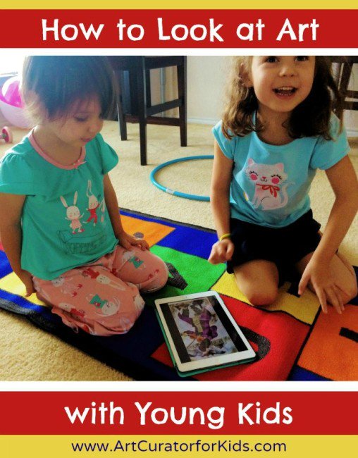 PowerMothering's tweet image. How to Look at Art with Toddlers and Preschoolers powerfulmothering.com/how-to-look-at…