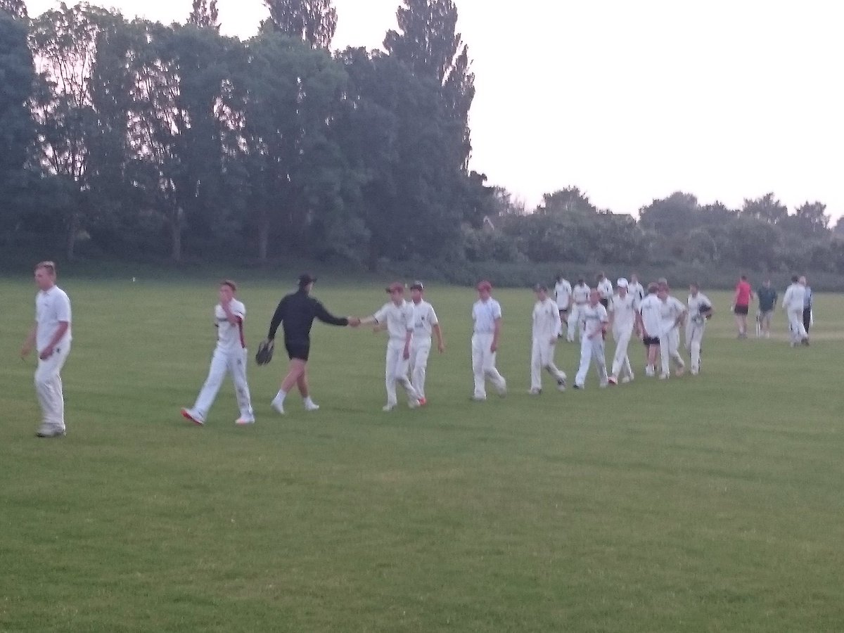 TheThorns_GCC's tweet photo. #awesome semi-final win for U15s vs strong @tauntondeanecc teamπππ #BrightFutures @TDYCL2 #ontofinal https://t.co/Ko3wrRusd8