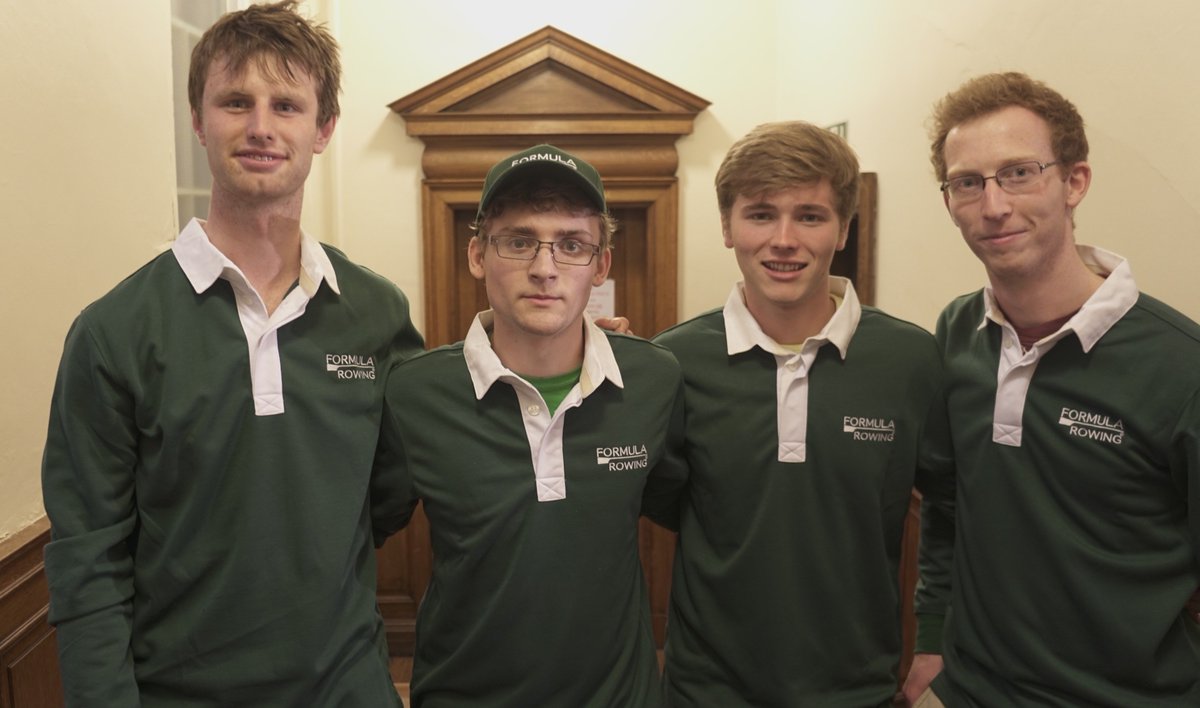 Thanks to everyone who came along to the stash giveaway! Stay tuned for the build-up to Durham Regatta.