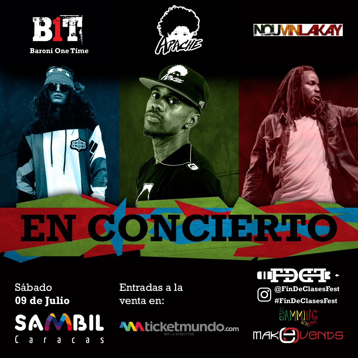 Dj Jamming #OneLove tweet media