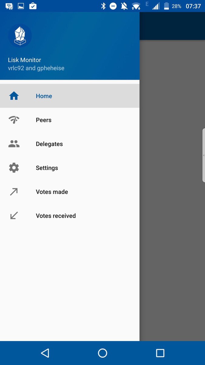 gpheheise's tweet photo. The first tool for all #lisk delegates to monitor their progress on the go! $LSK #teamLisk https://t.co/jjZc4bSrAn https://t.co/rdKJfok1aU