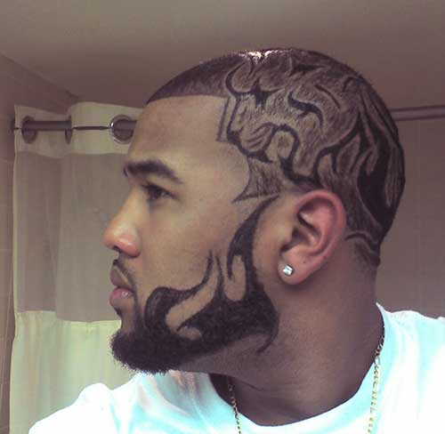 50 Stylish Haircuts For Black Men in 2024 | Black men haircuts, Black men  hairstyles, Afro hairstyles men