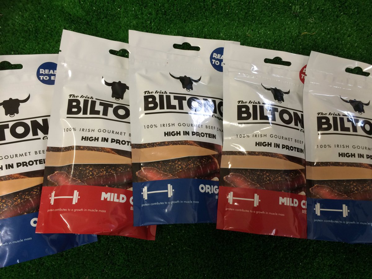 Irishbiltong's tweet photo. Looking for a healthy snack for the golf course??
Look no further!
#golfsnack
https://t.co/uvCAO3b7cb https://t.co/c7gXBev3nX