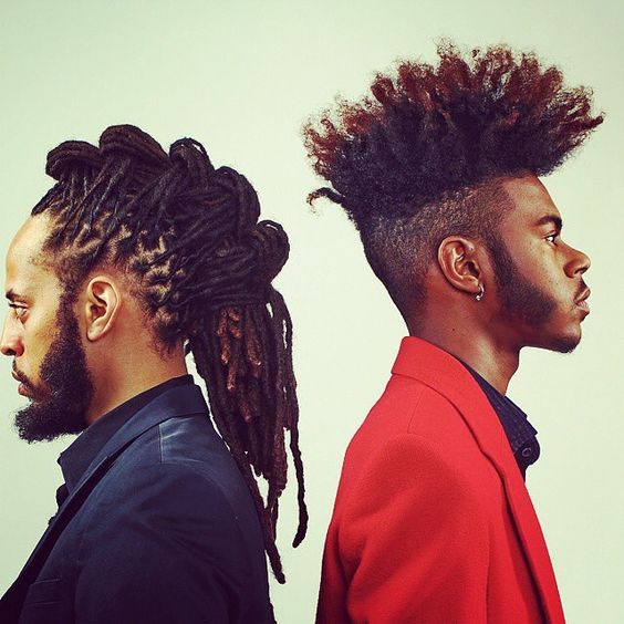 Black Men Haircuts (@BlackMenHair) / Twitter