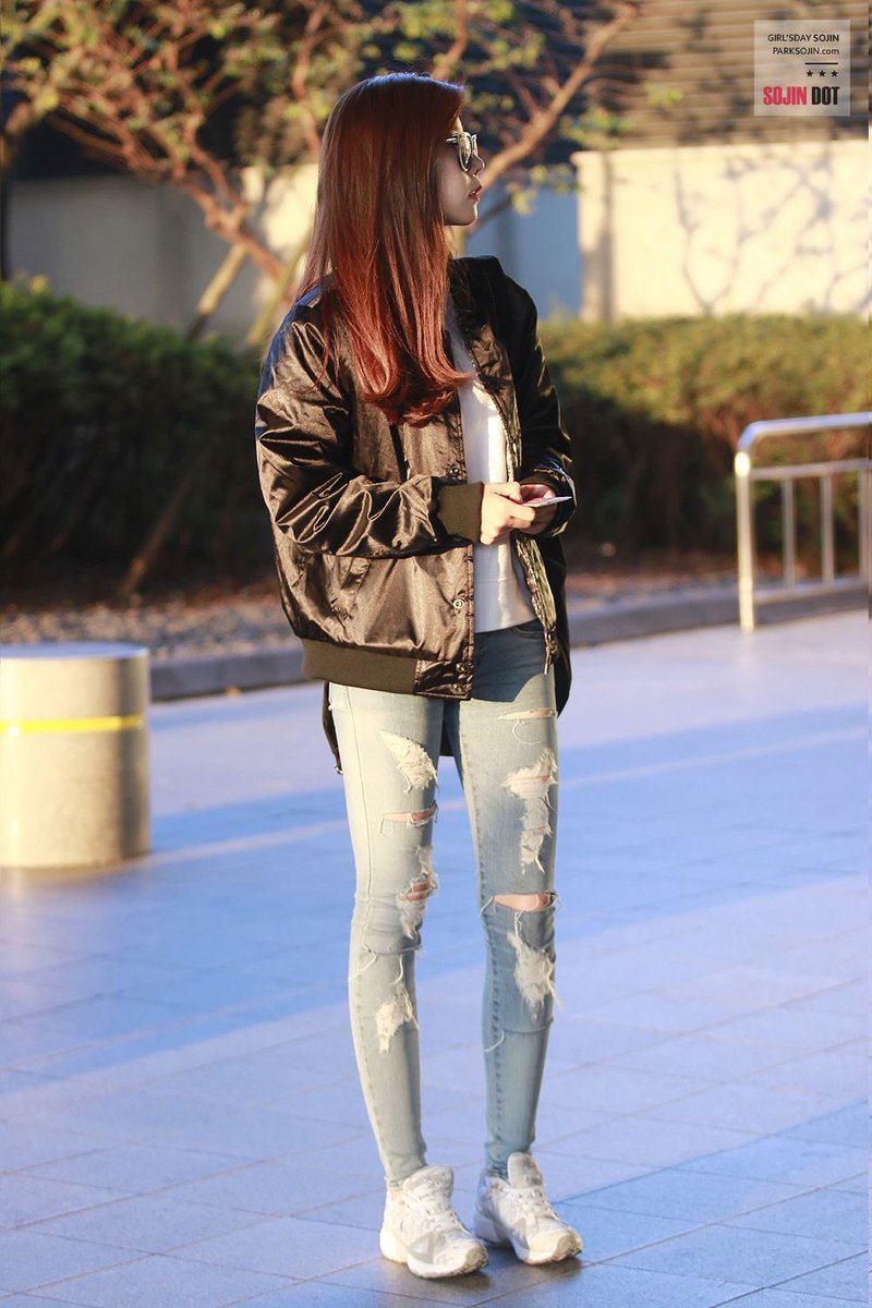 STYLE OF PARK SOJIN